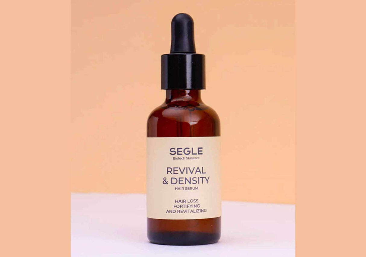 SEGLE | Hair Serum Revival & Density - 50ml