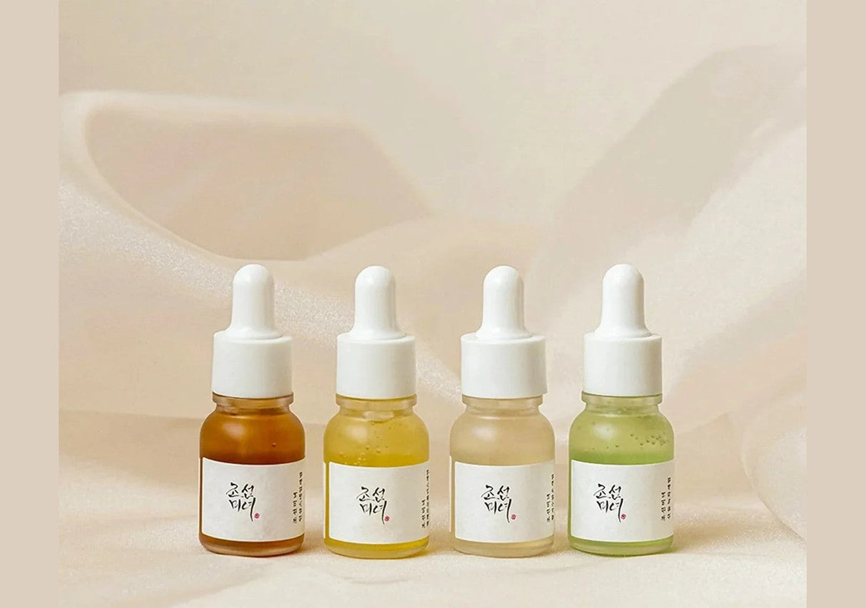 BEAUTY OF JOSEON | Hanbang Serum Discovery Kit - InternationalCosmetic