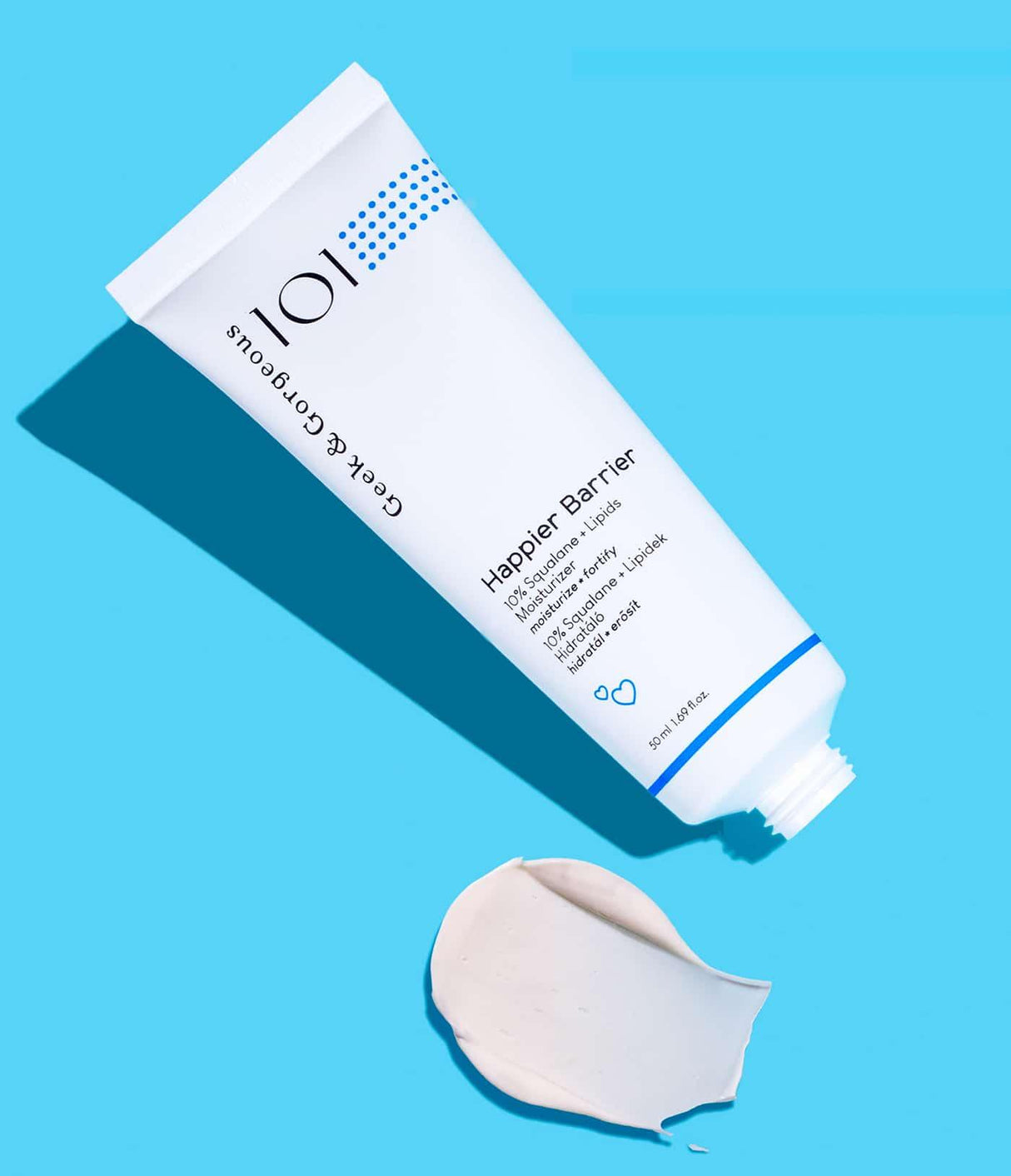 GEEK & GORGEOUS | Happier Barrier - 50ml - InternationalCosmetic