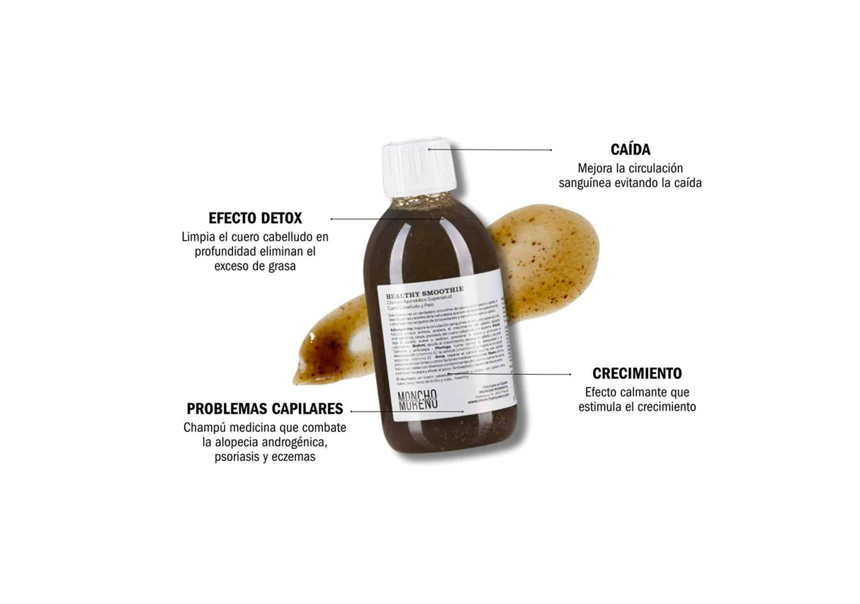 MONCHO MORENO | Healthy Smoothie - 250ml - InternationalCosmetic