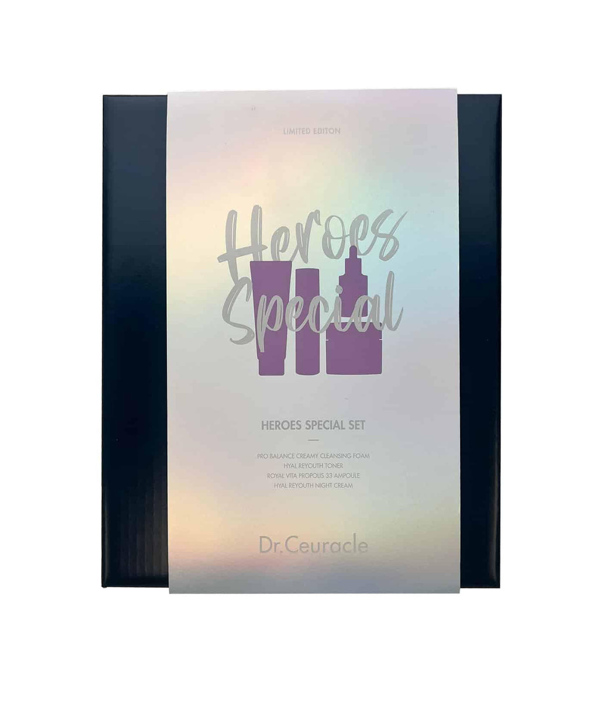 DR. CEURACLE | Heroes Special Set - InternationalCosmetic
