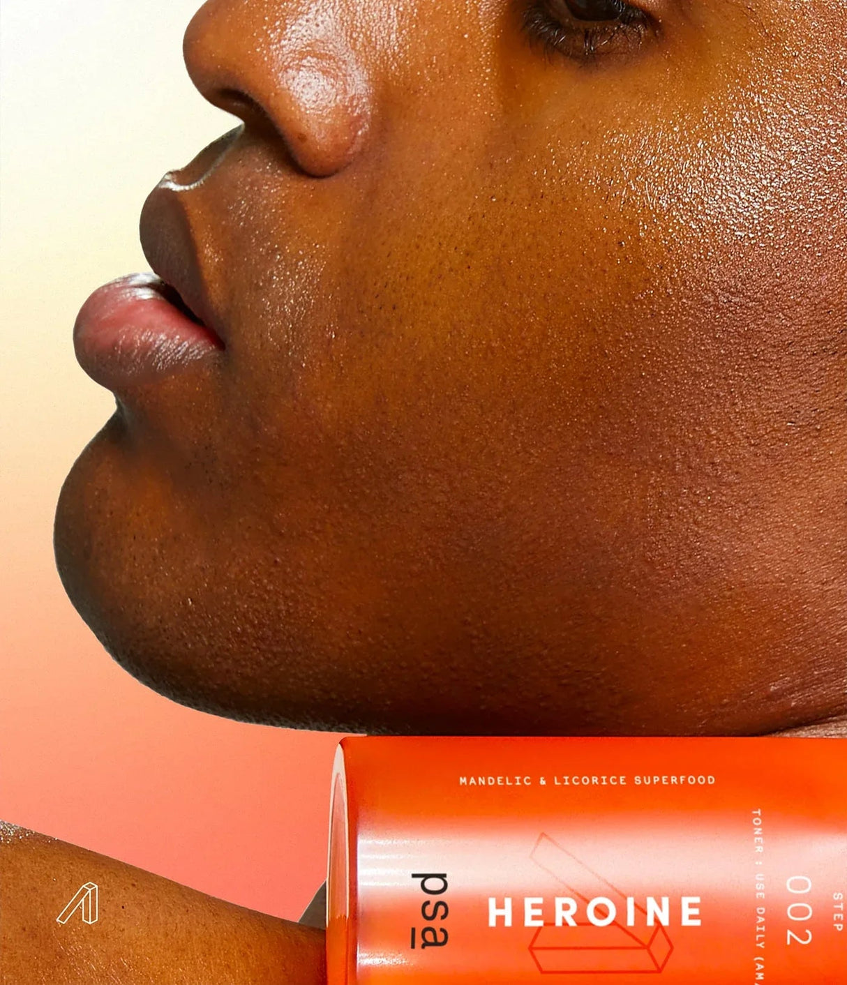 PSA | Heroine Mandelic & Licorice Superfood Glow Toner - InternationalCosmetic