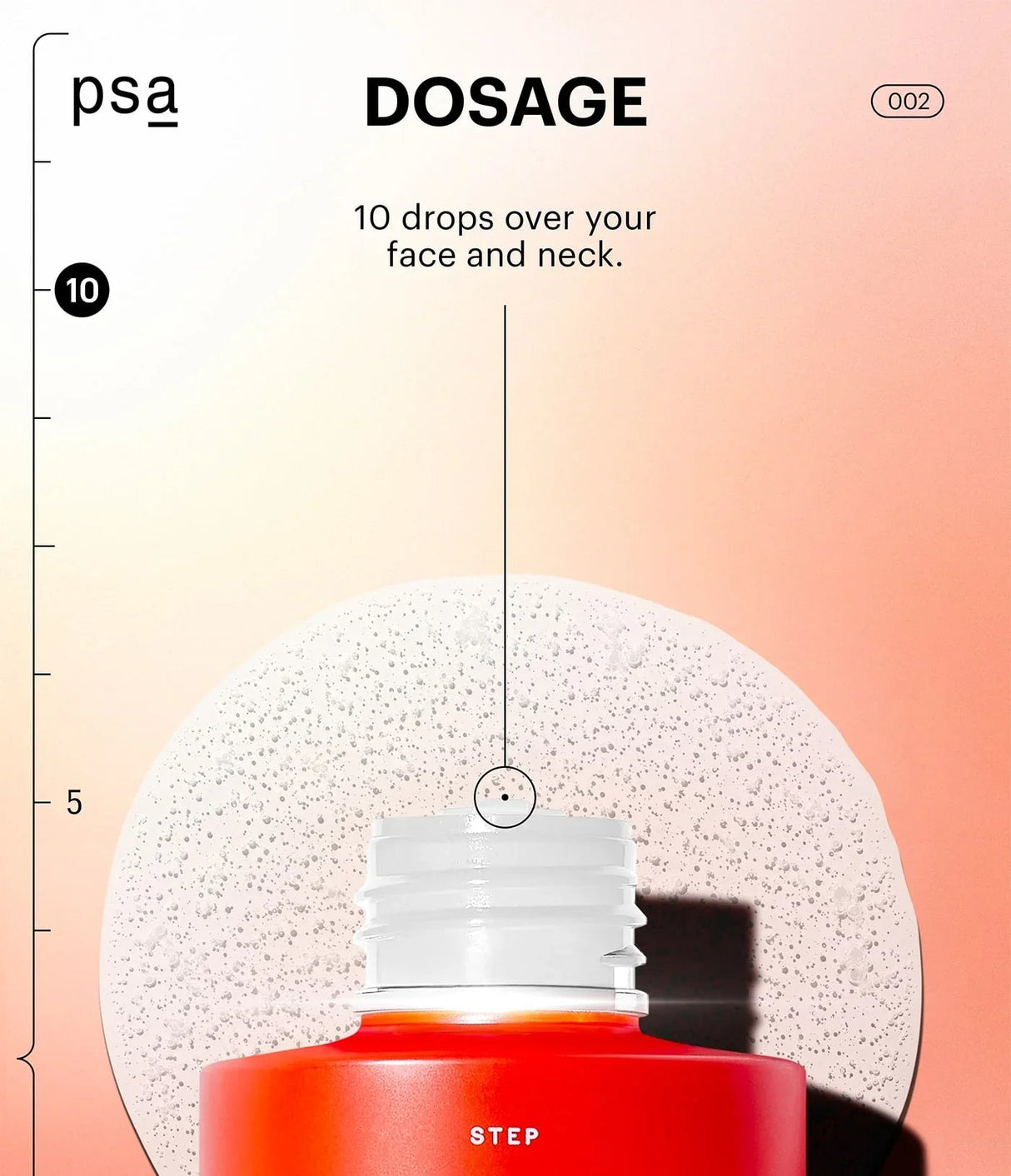 PSA | Heroine Mandelic & Licorice Superfood Glow Toner - InternationalCosmetic