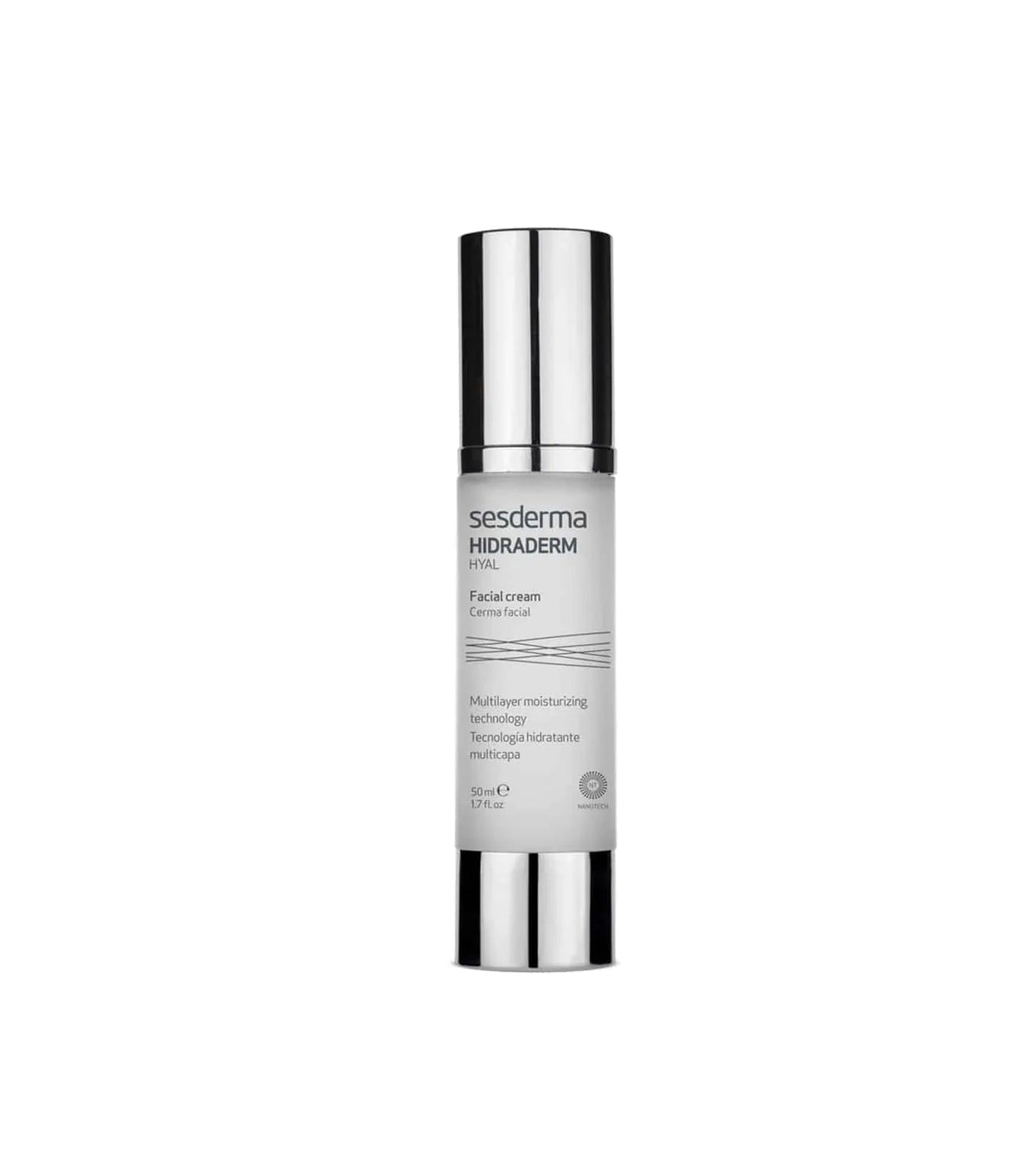 SESDERMA | Hidraderm Hyal Facial Cream - 50ml - InternationalCosmetic