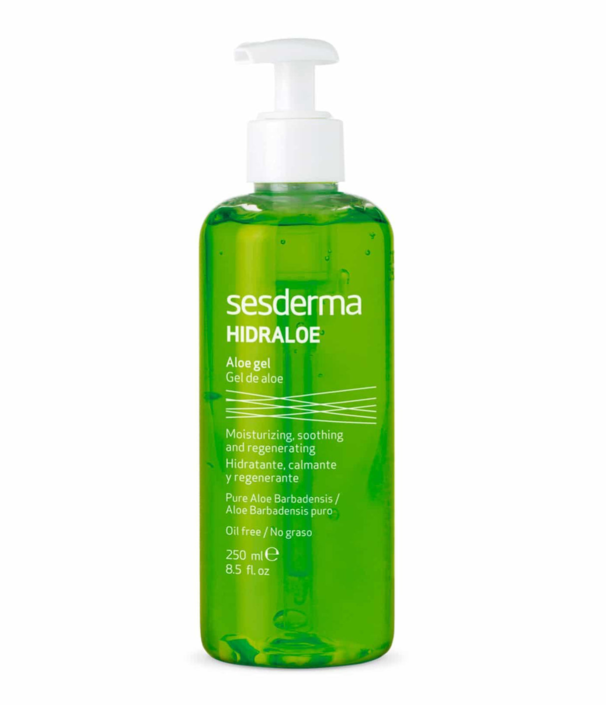 SESDERMA | Hidraloe Aloe Gel - 250ml - InternationalCosmetic