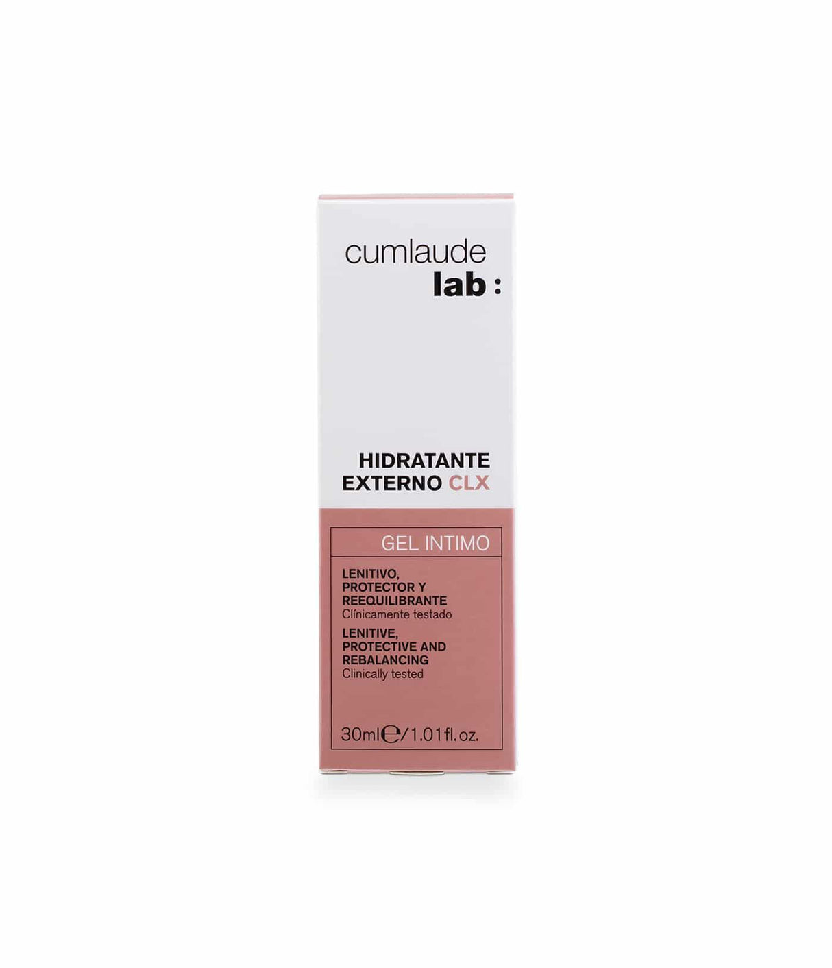 CUMLAUDE LAB | Hidratante Externo CLX - 30ml - InternationalCosmetic