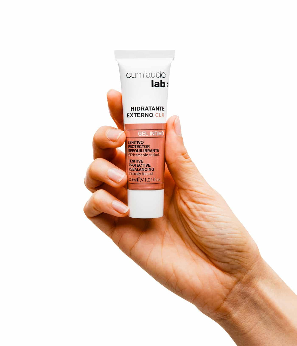 CUMLAUDE LAB | Hidratante Externo CLX - 30ml - InternationalCosmetic