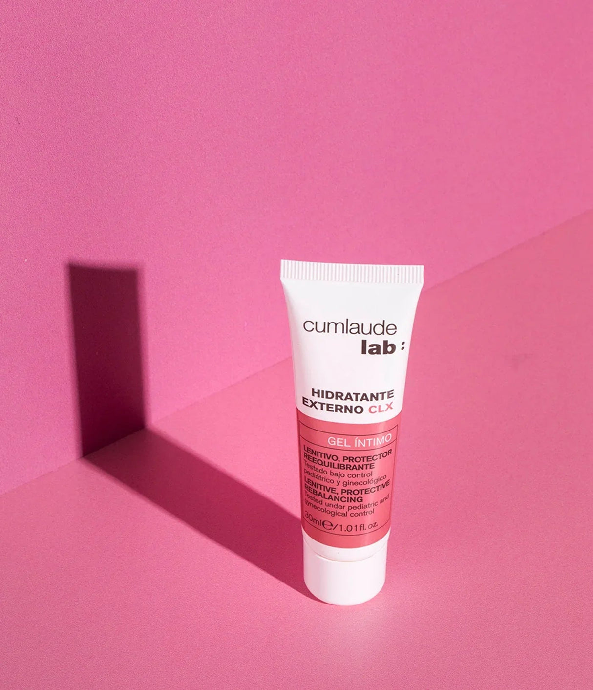 CUMLAUDE LAB | Hidratante Externo CLX - 30ml - InternationalCosmetic