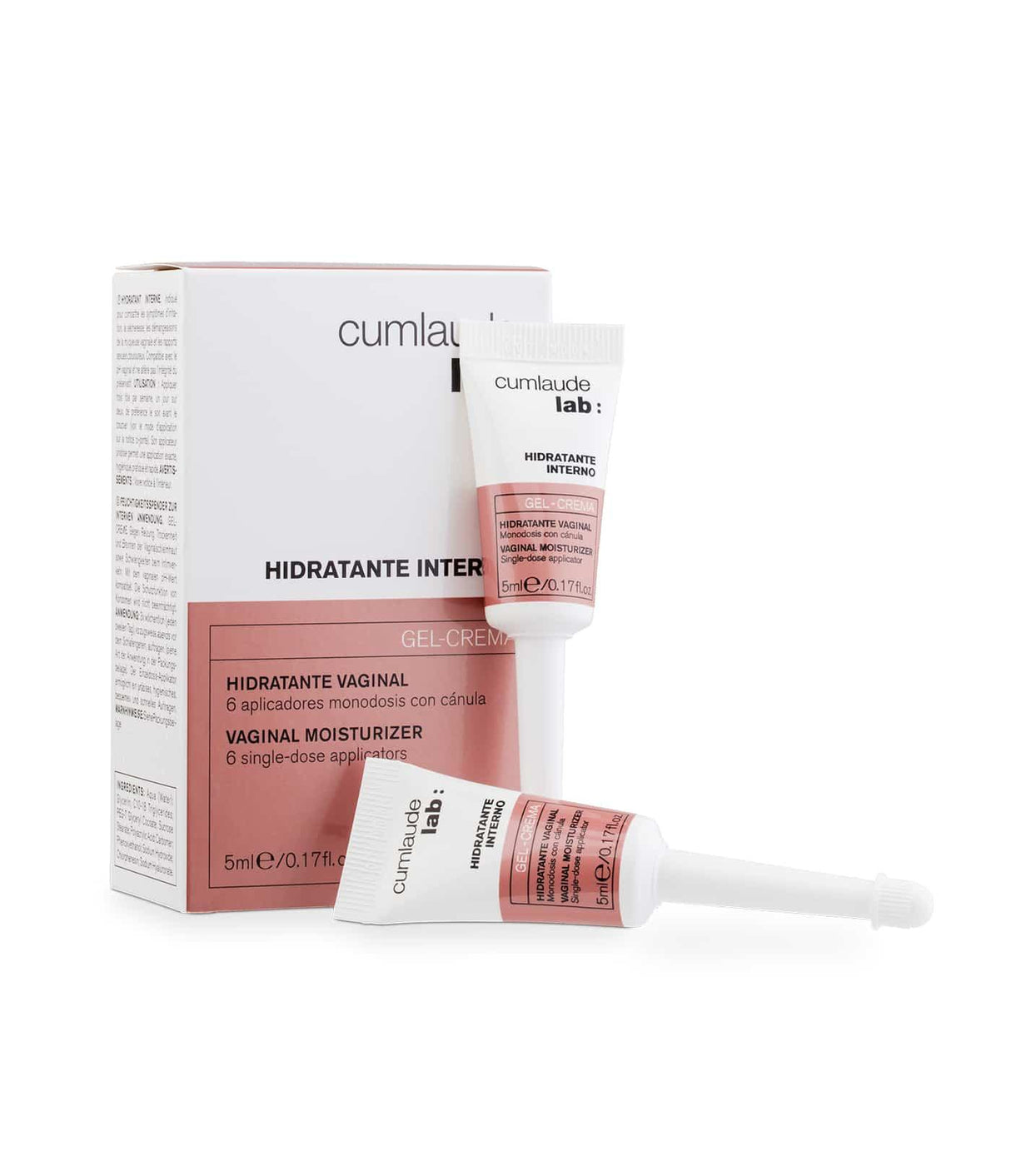CUMLAUDE LAB | Hidratante Vaginal Interno 30ml - InternationalCosmetic
