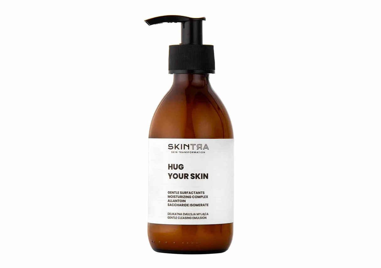 SKINTRA | Hug Your Skin - Gentle Cleansing Emulsion - 200ml
