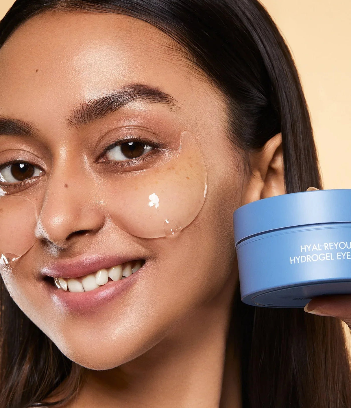 DR. CEURACLE | Hyal Reyouth Hydrogel Eye Mask - 90ml - InternationalCosmetic