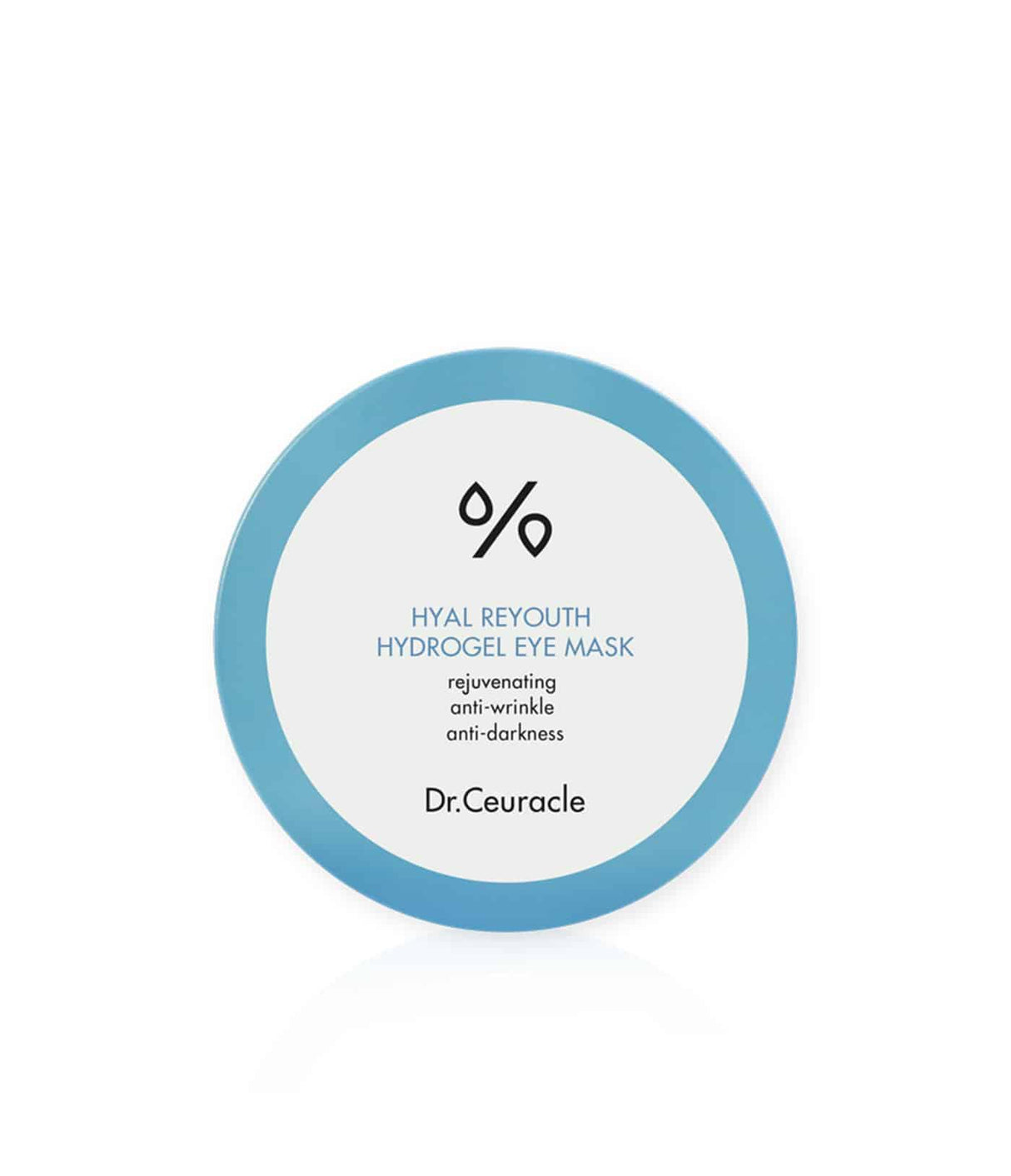 DR. CEURACLE | Hyal Reyouth Hydrogel Eye Mask - 90ml - InternationalCosmetic