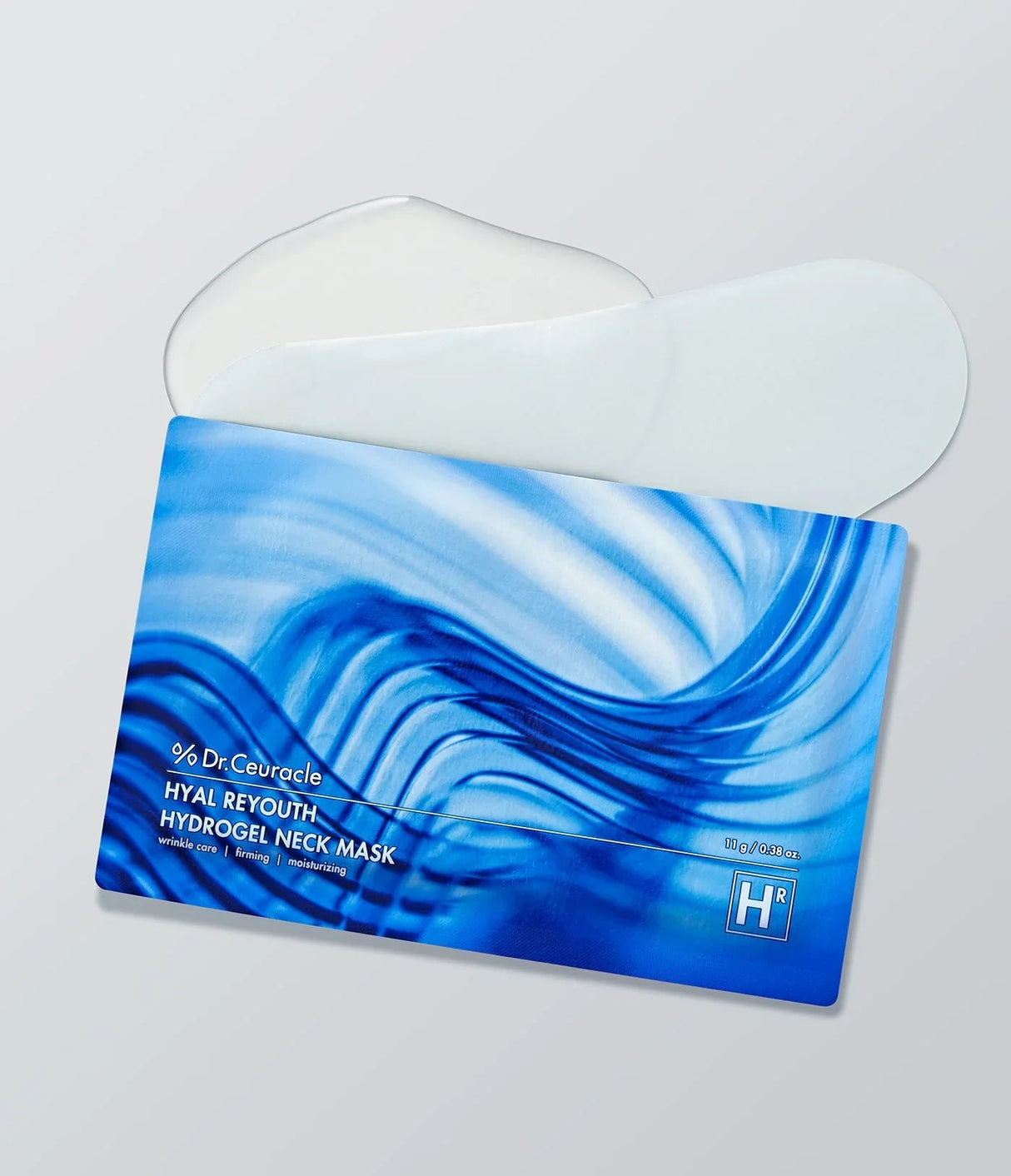 DR. CEURACLE | Hyal Reyouth Hydrogel Neck Mask - 10ud - InternationalCosmetic