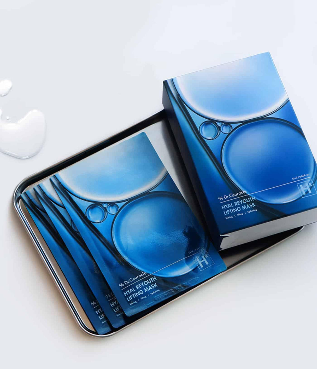 DR. CEURACLE | Hyal Reyouth Lifting Mask - 10ud - InternationalCosmetic