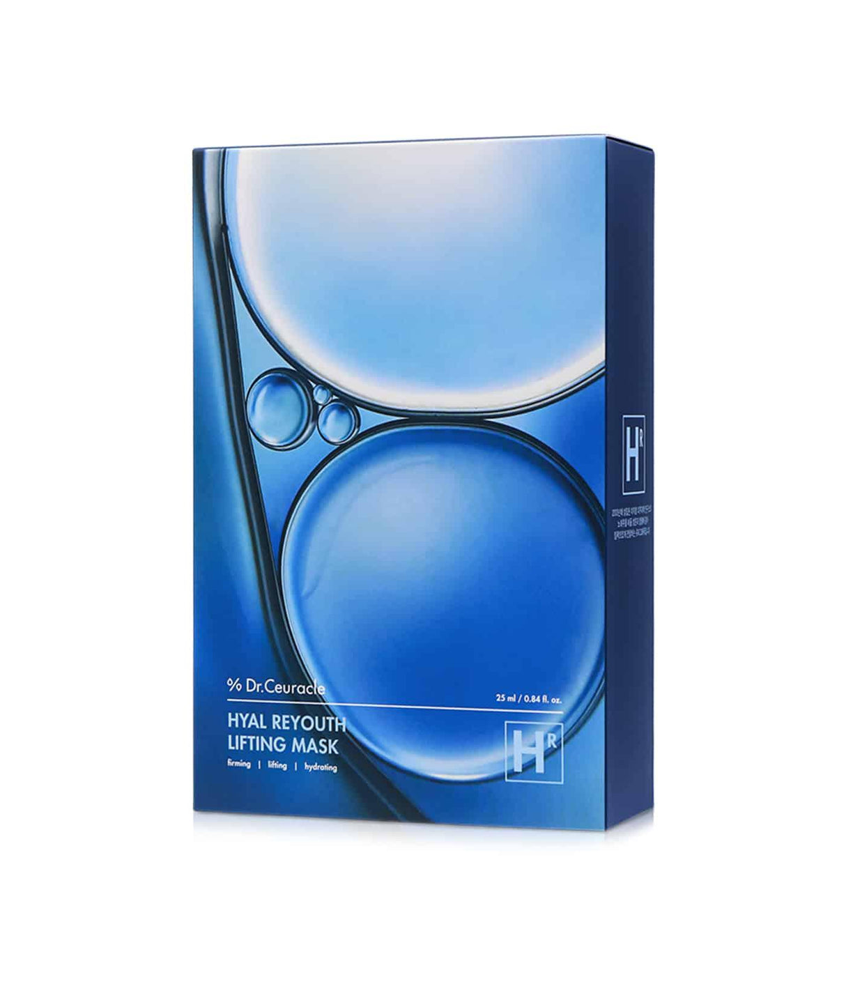 DR. CEURACLE | Hyal Reyouth Lifting Mask - 10ud - InternationalCosmetic