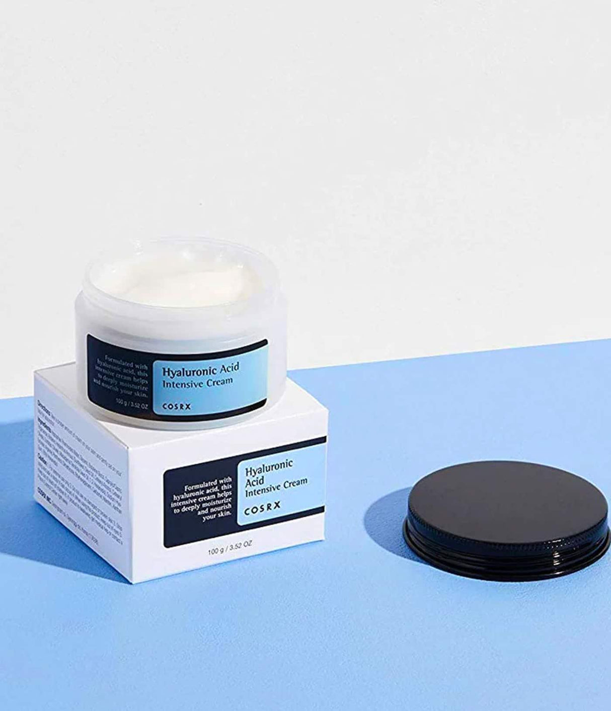 COSRX | Hyaluronic Acid Intensive Cream - 100ml - InternationalCosmetic