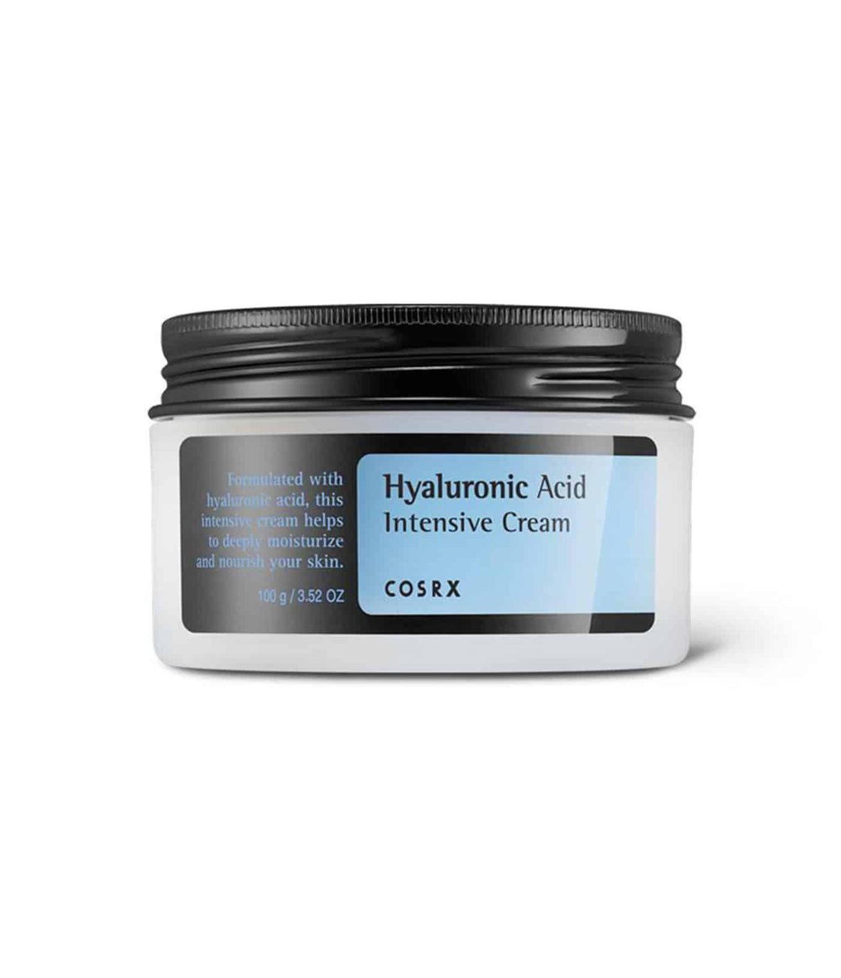 COSRX | Hyaluronic Acid Intensive Cream - 100ml - InternationalCosmetic