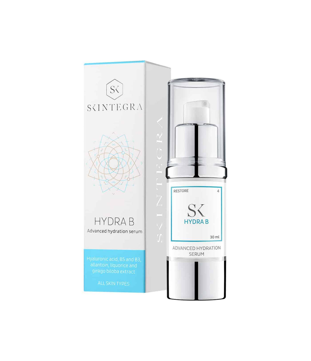 SKINTEGRA | Hydra B - 30ml - InternationalCosmetic
