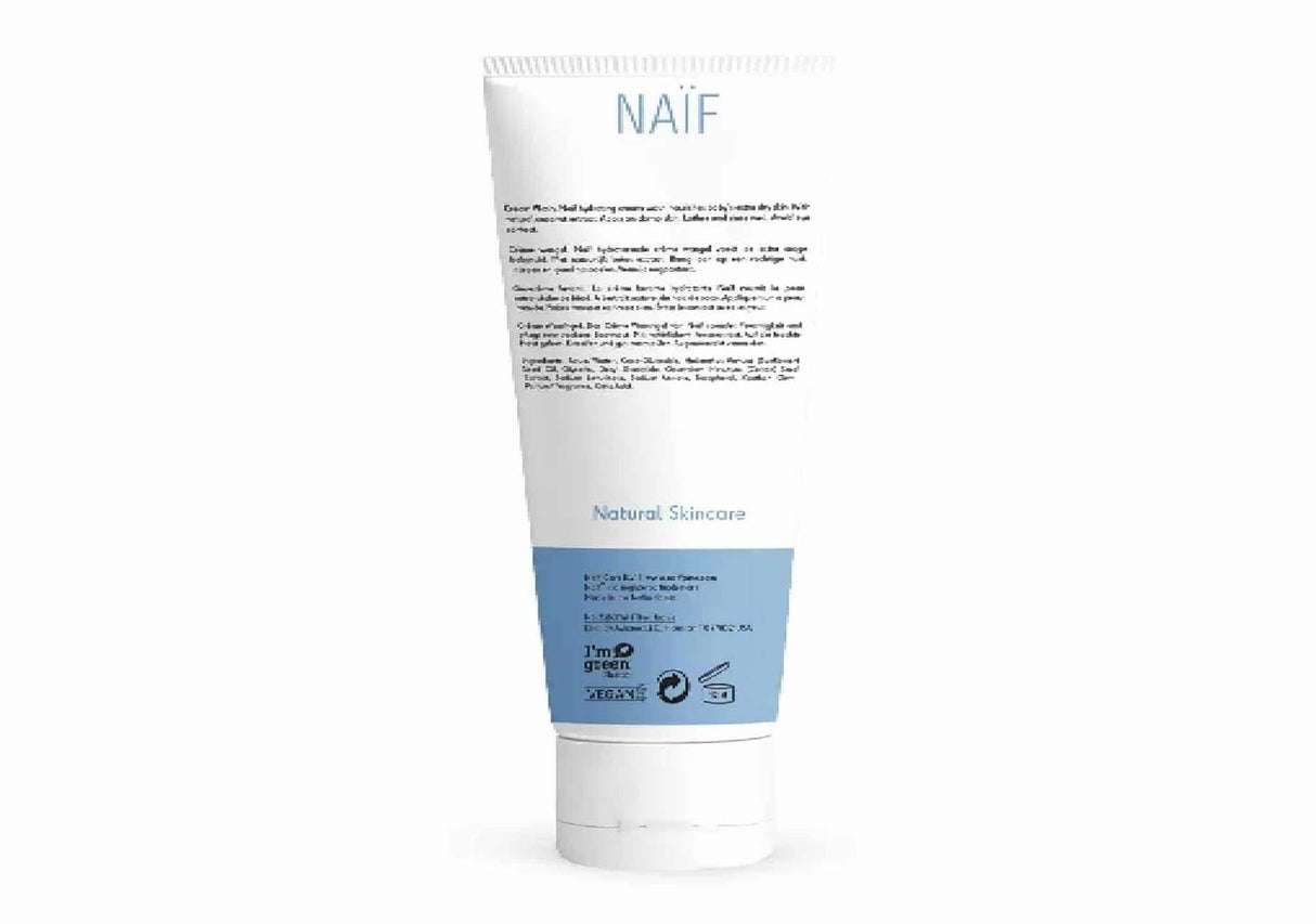 NAIF | Hydrating Cream Wash - 200ml - InternationalCosmetic