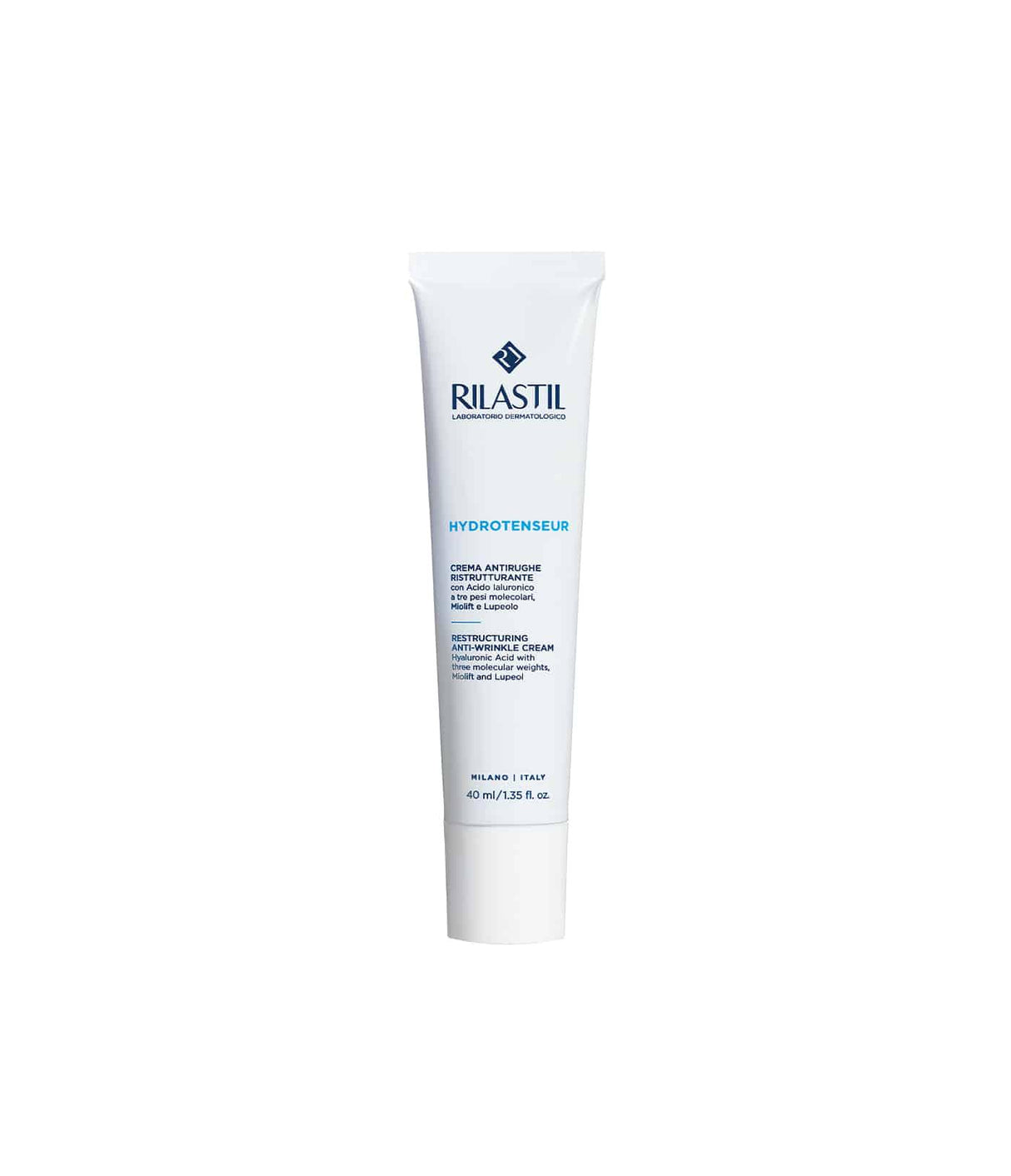 RILASTIL | Hydrotenseur Crema Rica - 40ml - InternationalCosmetic