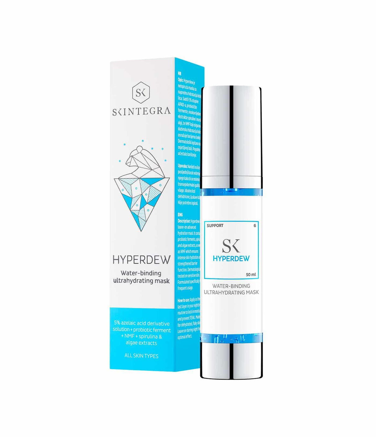 SKINTEGRA | Hyperdew - 50ml - InternationalCosmetic