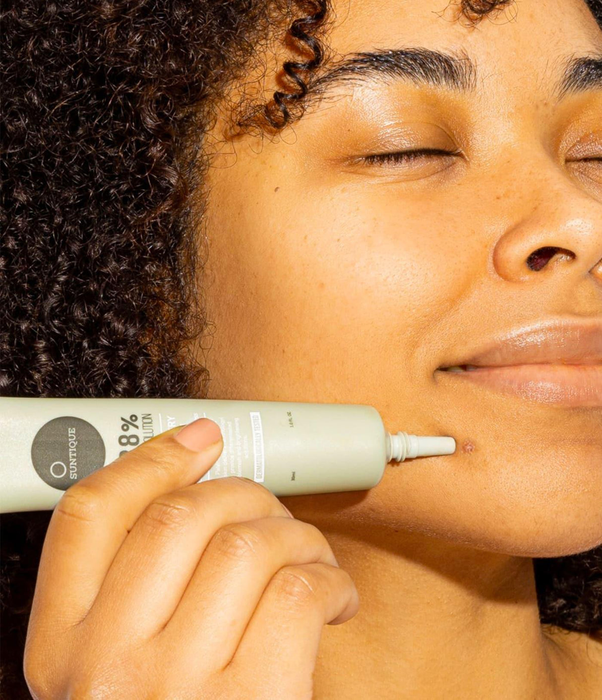 SUNTIQUE | I'M 8.8% Dark Spot Solution - 30ml - InternationalCosmetic