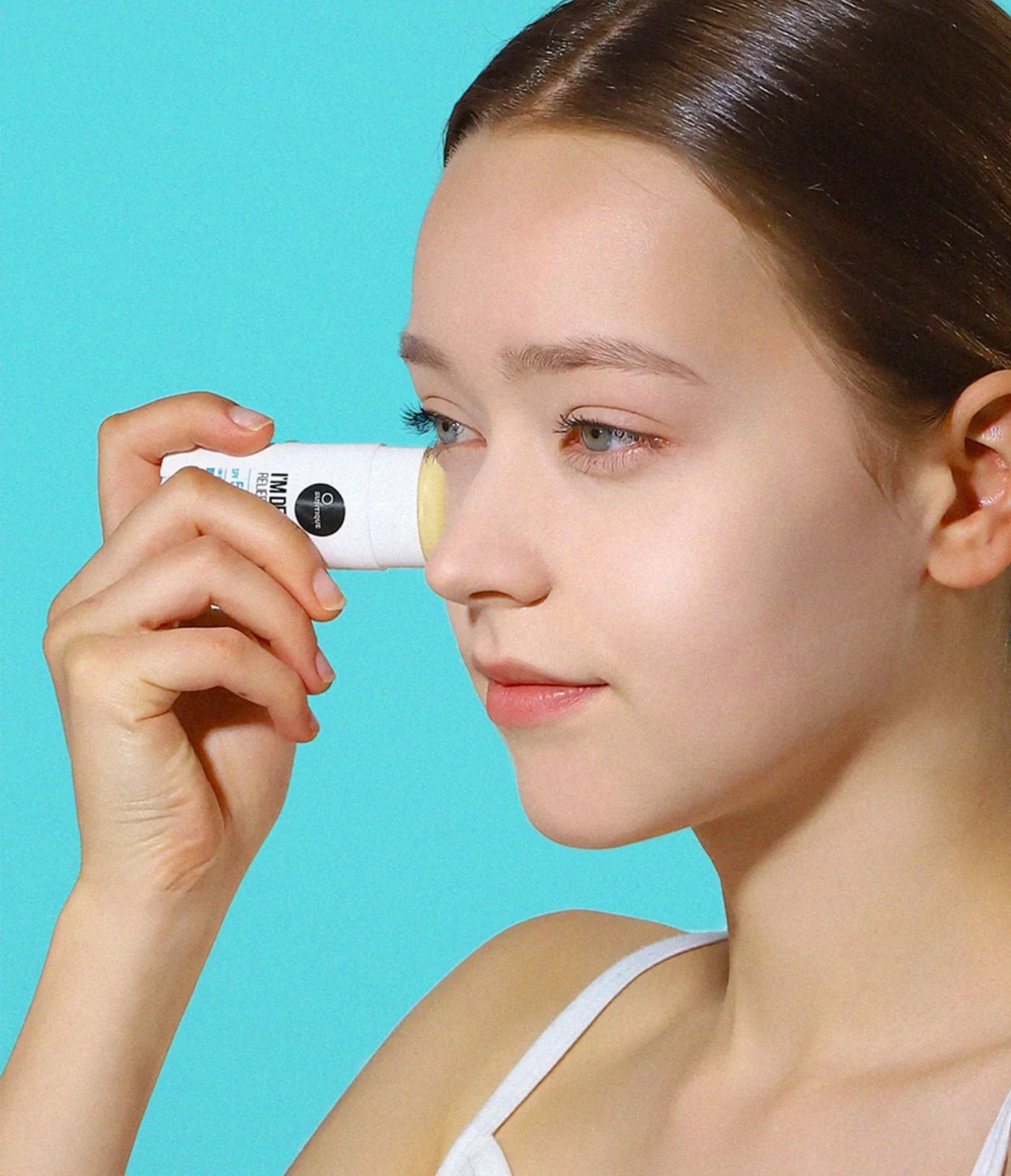 SUNTIQUE | I'M Derma Relief Sunstick SPF50+ - 15ml - InternationalCosmetic