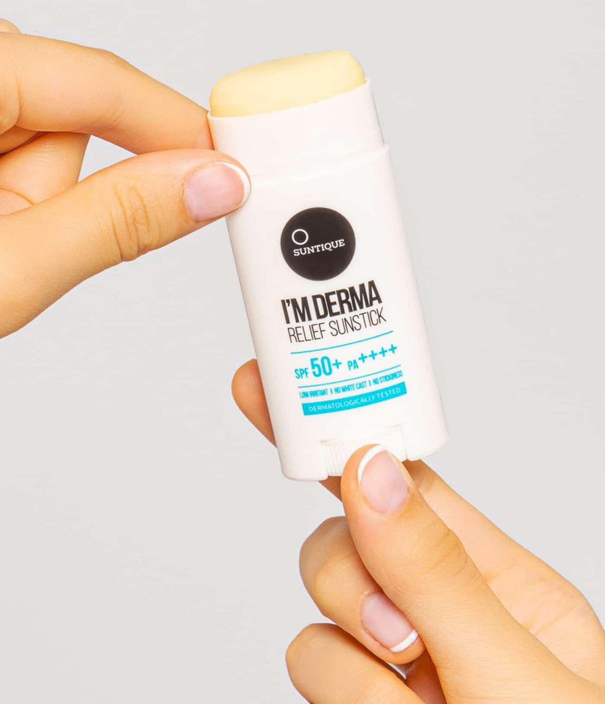 SUNTIQUE | I'M Derma Relief Sunstick SPF50+ - 15ml - InternationalCosmetic