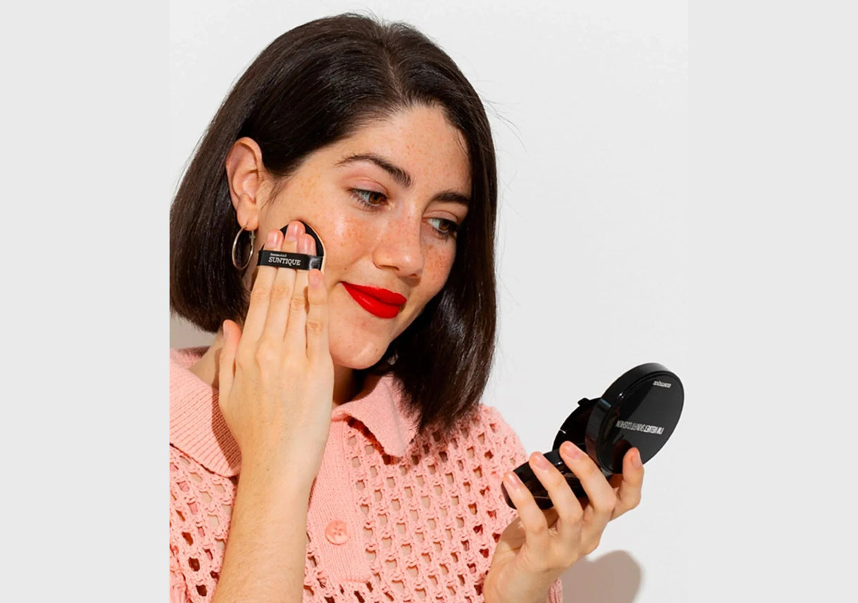 SUNTIQUE | I'M Velvet Skin Fit Cushion - 12ml