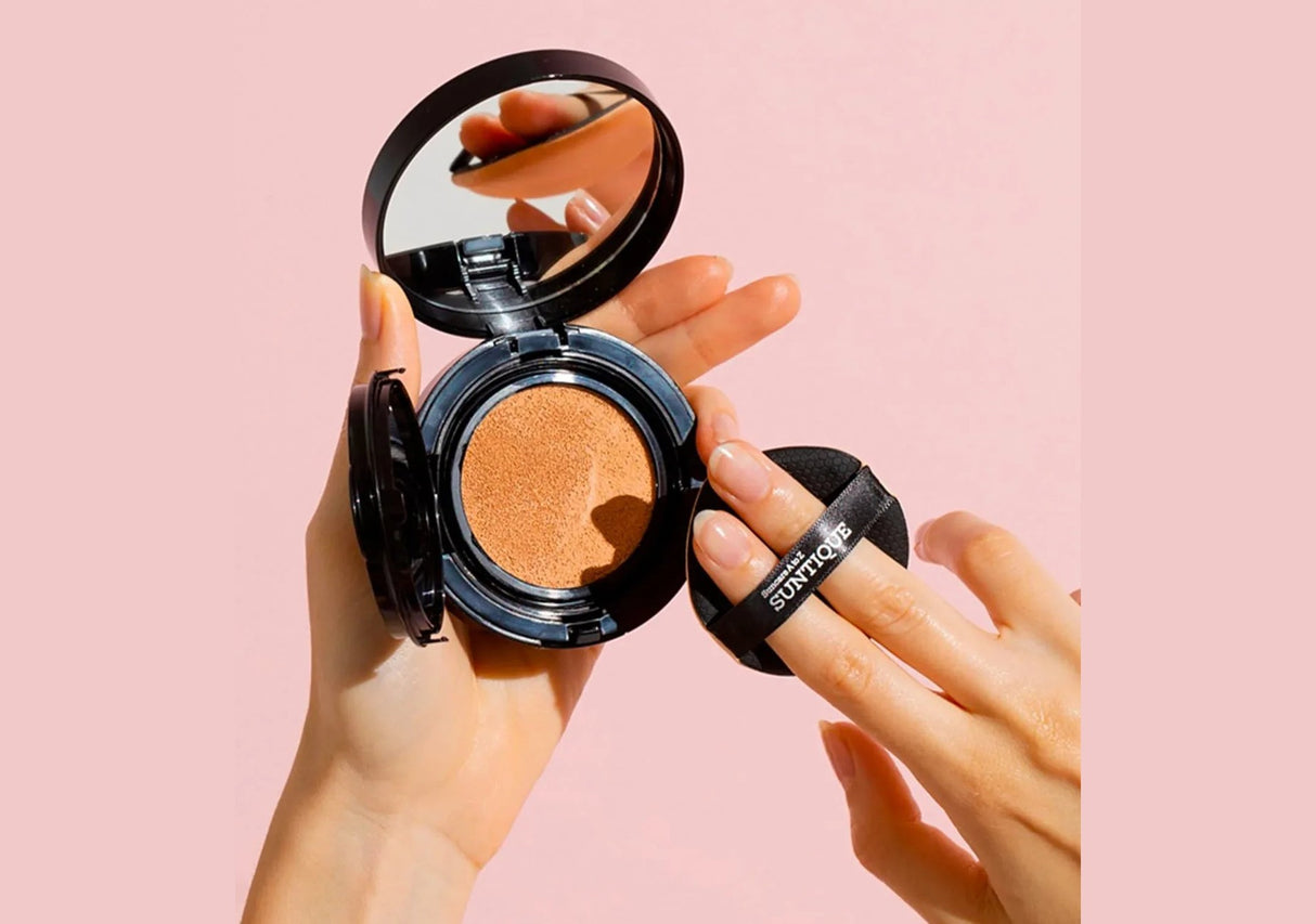 SUNTIQUE | I'M Velvet Skin Fit Cushion - 12ml