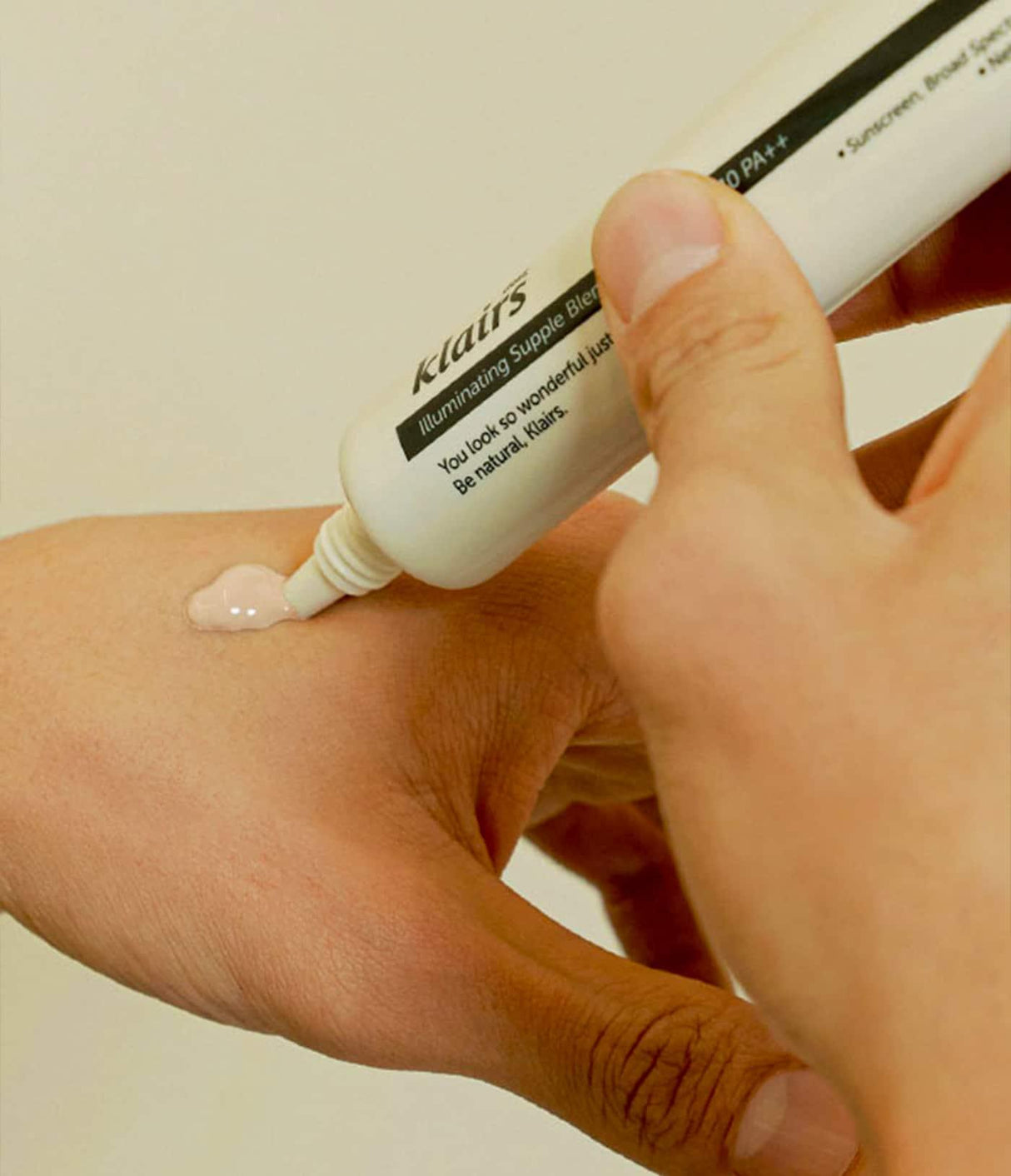 KLAIRS | Illuminating Supple Blemish Cream SPF40 - 40ml - InternationalCosmetic