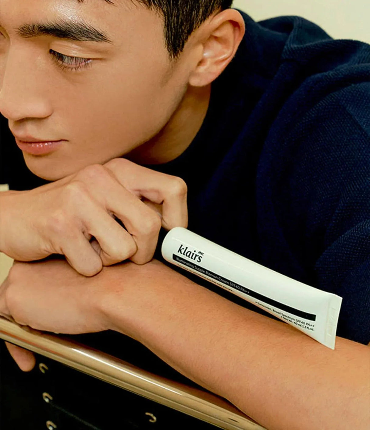 KLAIRS | Illuminating Supple Blemish Cream SPF40 - 40ml - InternationalCosmetic