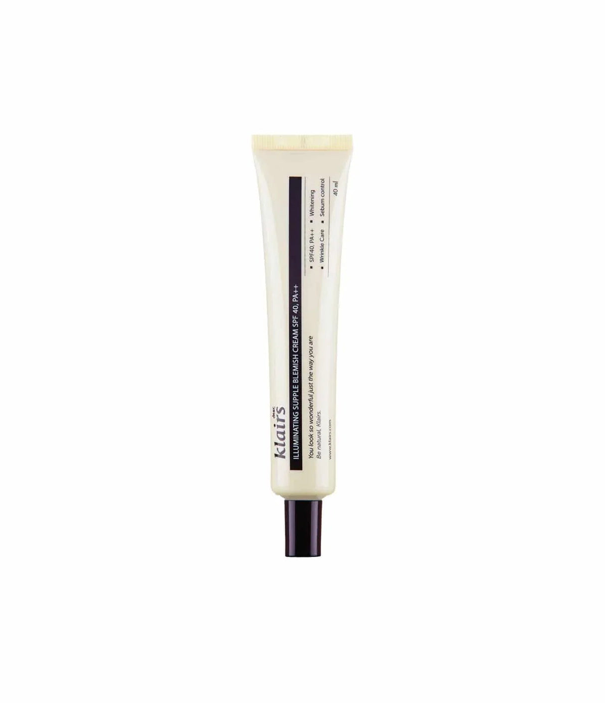 KLAIRS | Illuminating Supple Blemish Cream SPF40 - 40ml - InternationalCosmetic