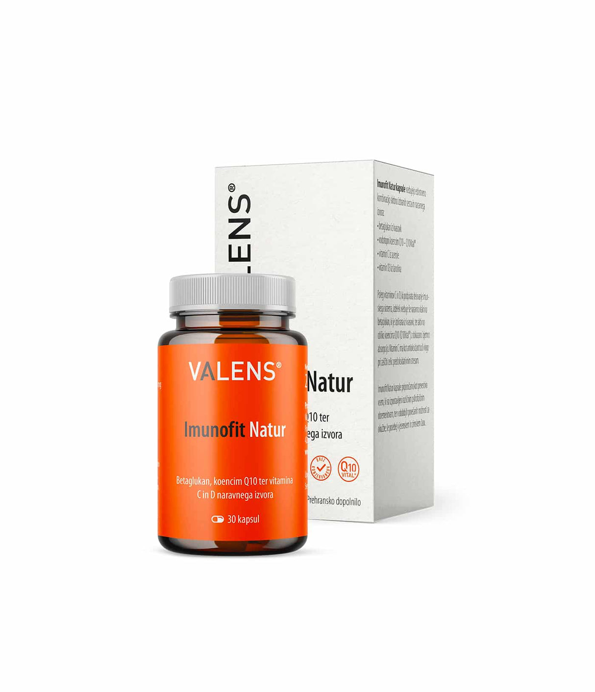 Imunofit Natur Capsules de Valens