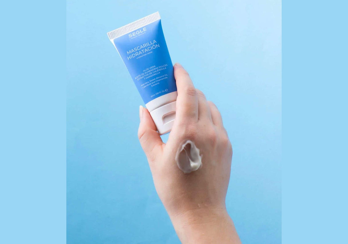 SEGLE | Intense Hydrating Mask - 50ml