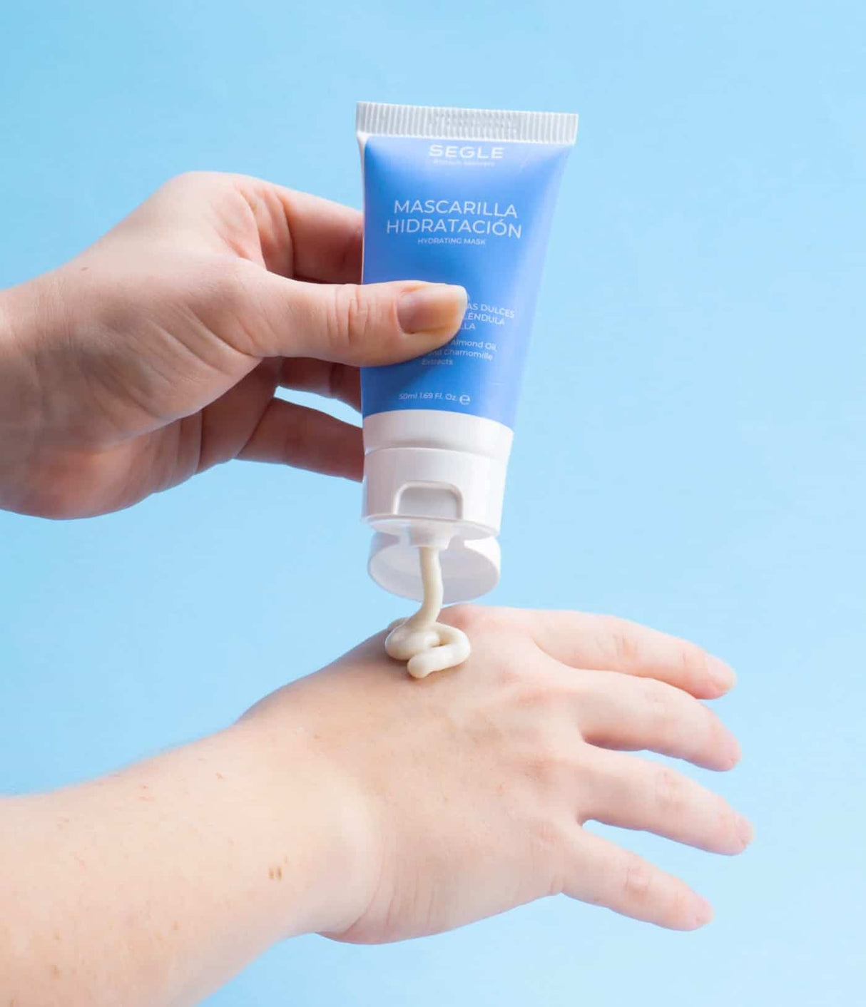 Intense Hydrating Mask de Segle Clinical