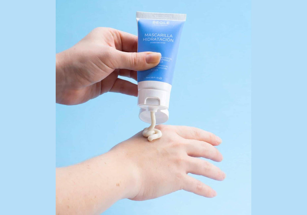 SEGLE | Intense Hydrating Mask - 50ml