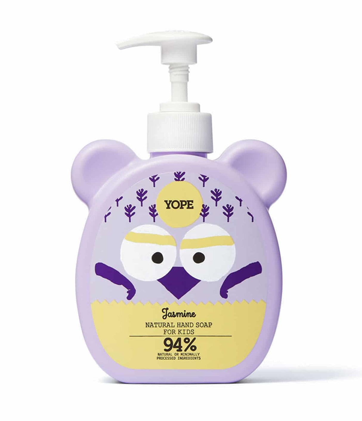 Jasmine Natural Hand Soap for Kids de Yope