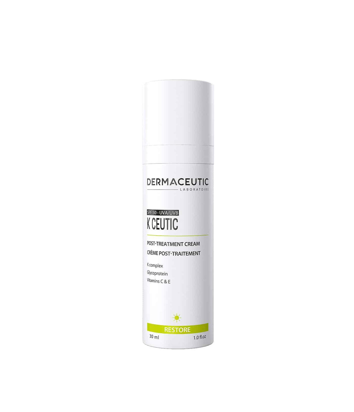 DERMACEUTIC | K Ceutic SPF50+ - 30ml - InternationalCosmetic