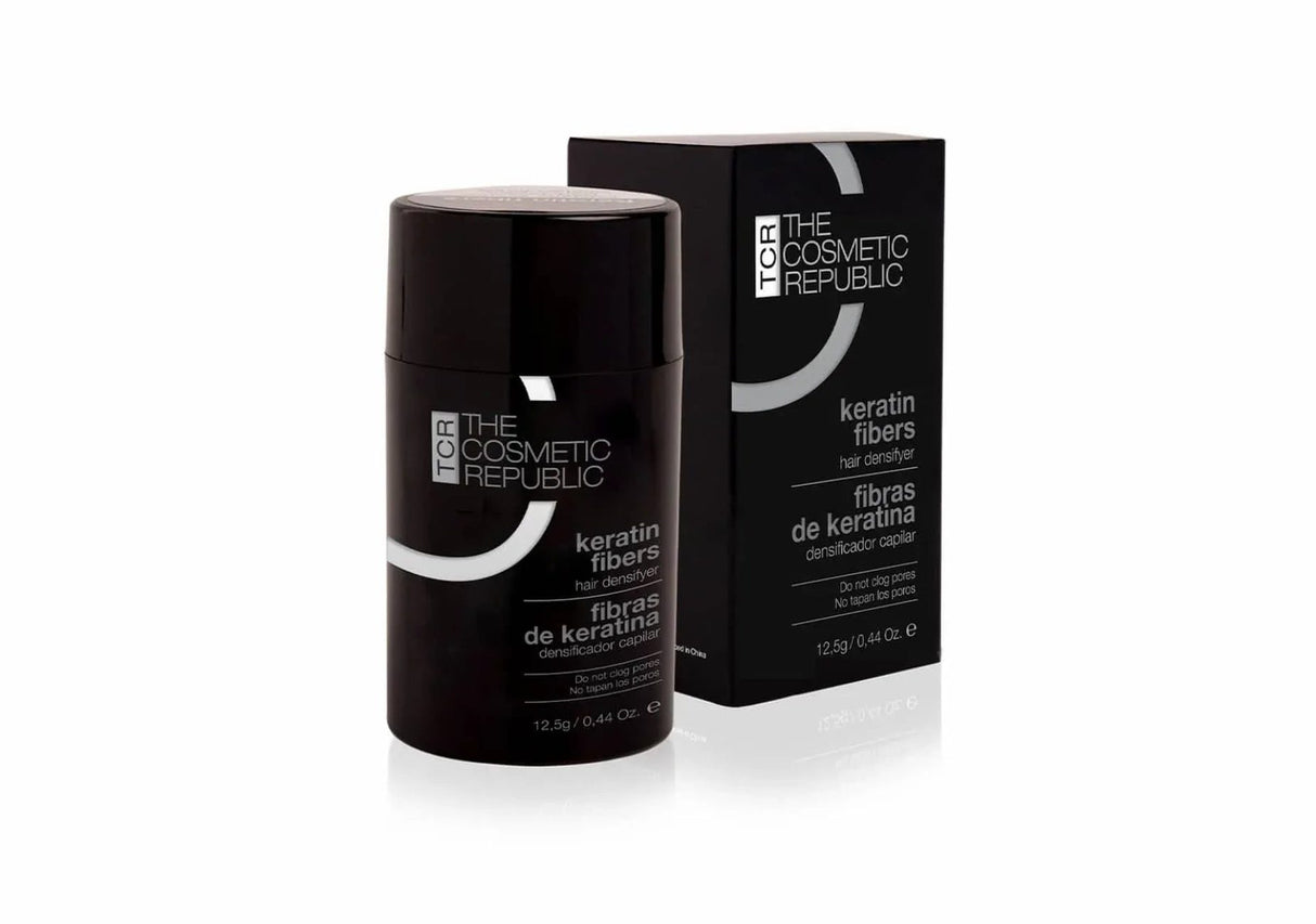 THE COSMETIC REPUBLIC | Keratin Fibers
