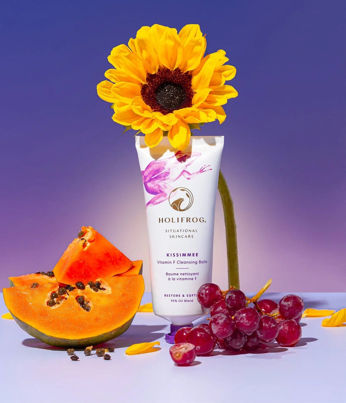 HOLIFROG | Kissimmee Vitamin F Cleansing Balm - 74ml - InternationalCosmetic