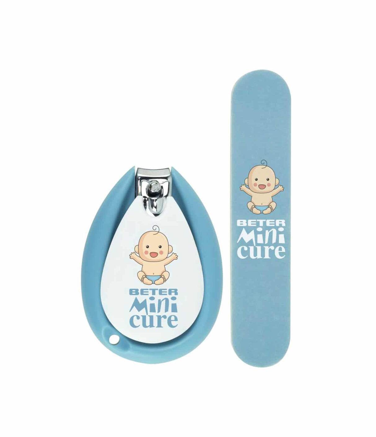 Kit Minicure para Bebé de Beter