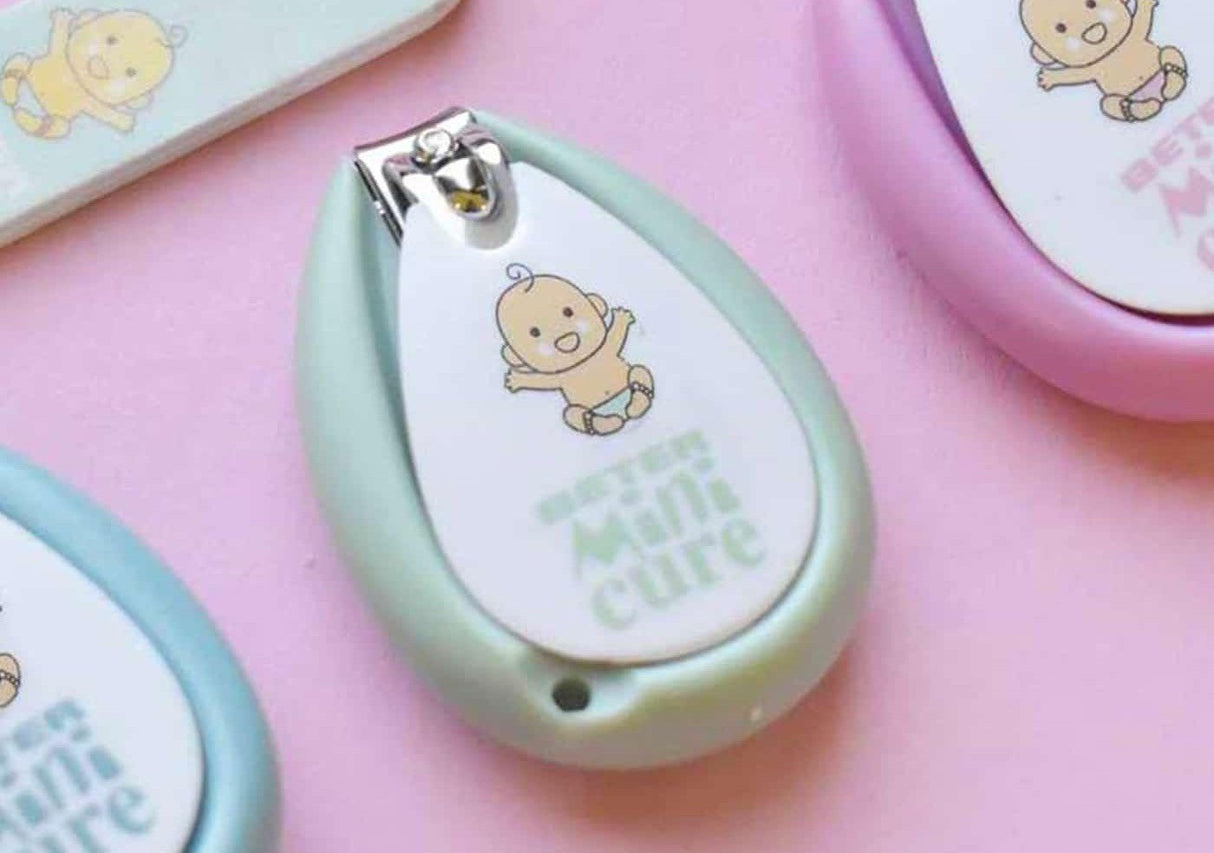 BETER | Kit Minicure para Bebé - InternationalCosmetic