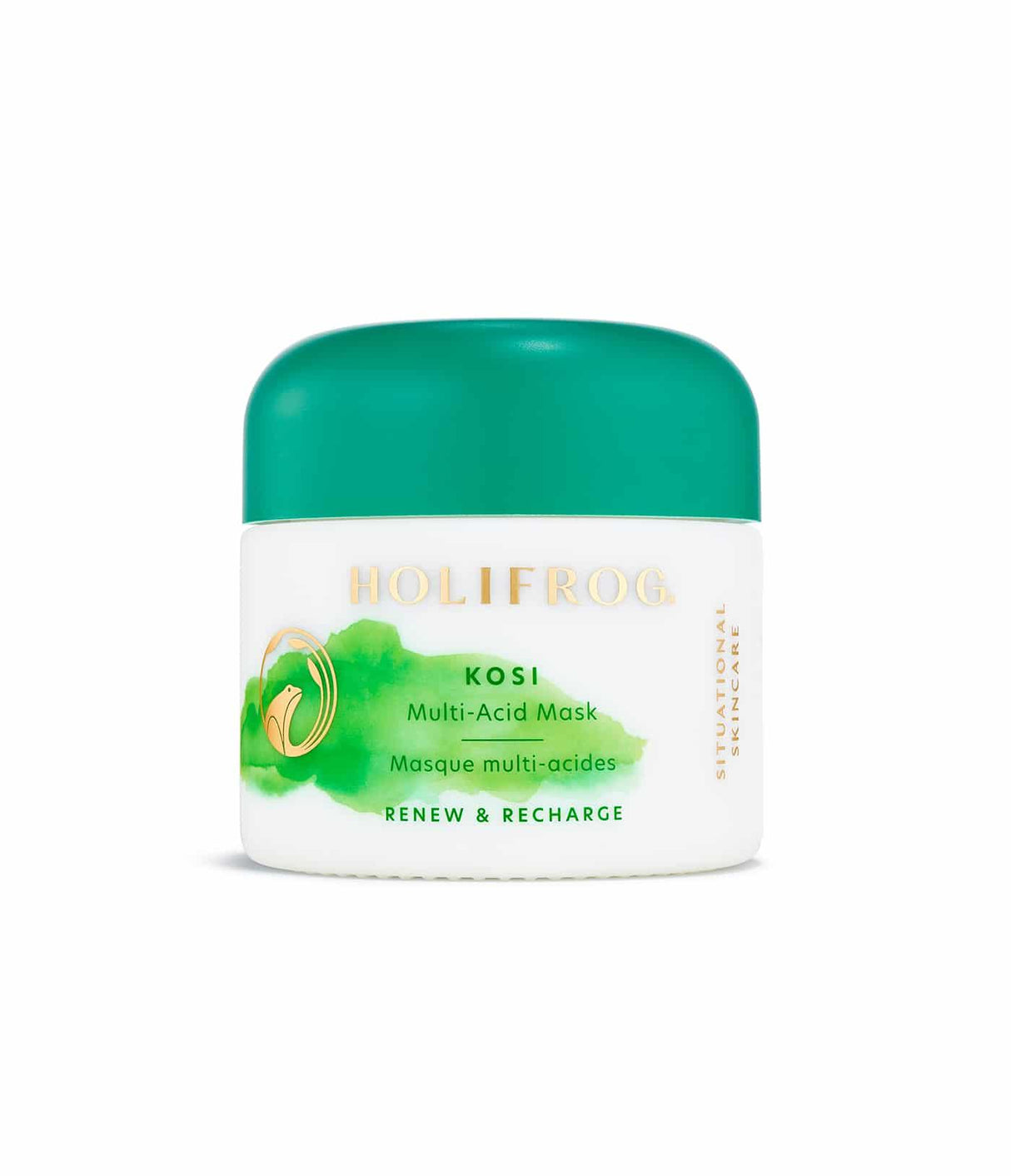 HOLIFROG | Kosi Multi-Acid Mask - 60ml - InternationalCosmetic