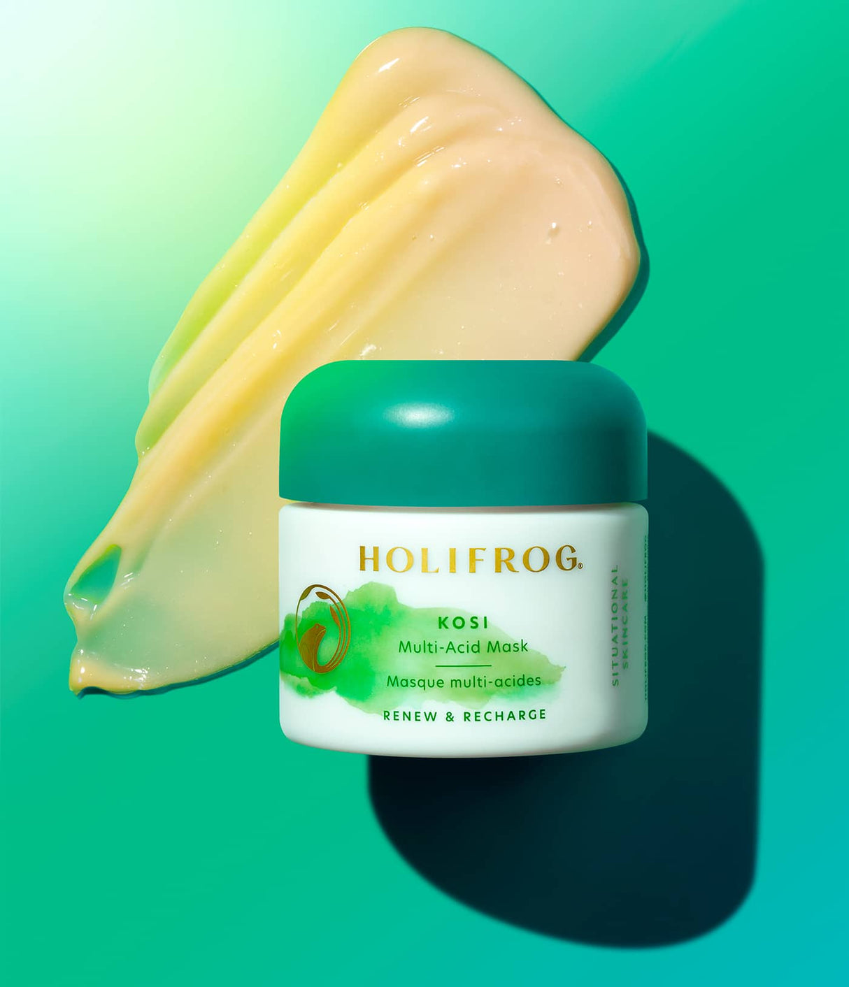 Kosi Multi-Acid Mask de HoliFrog