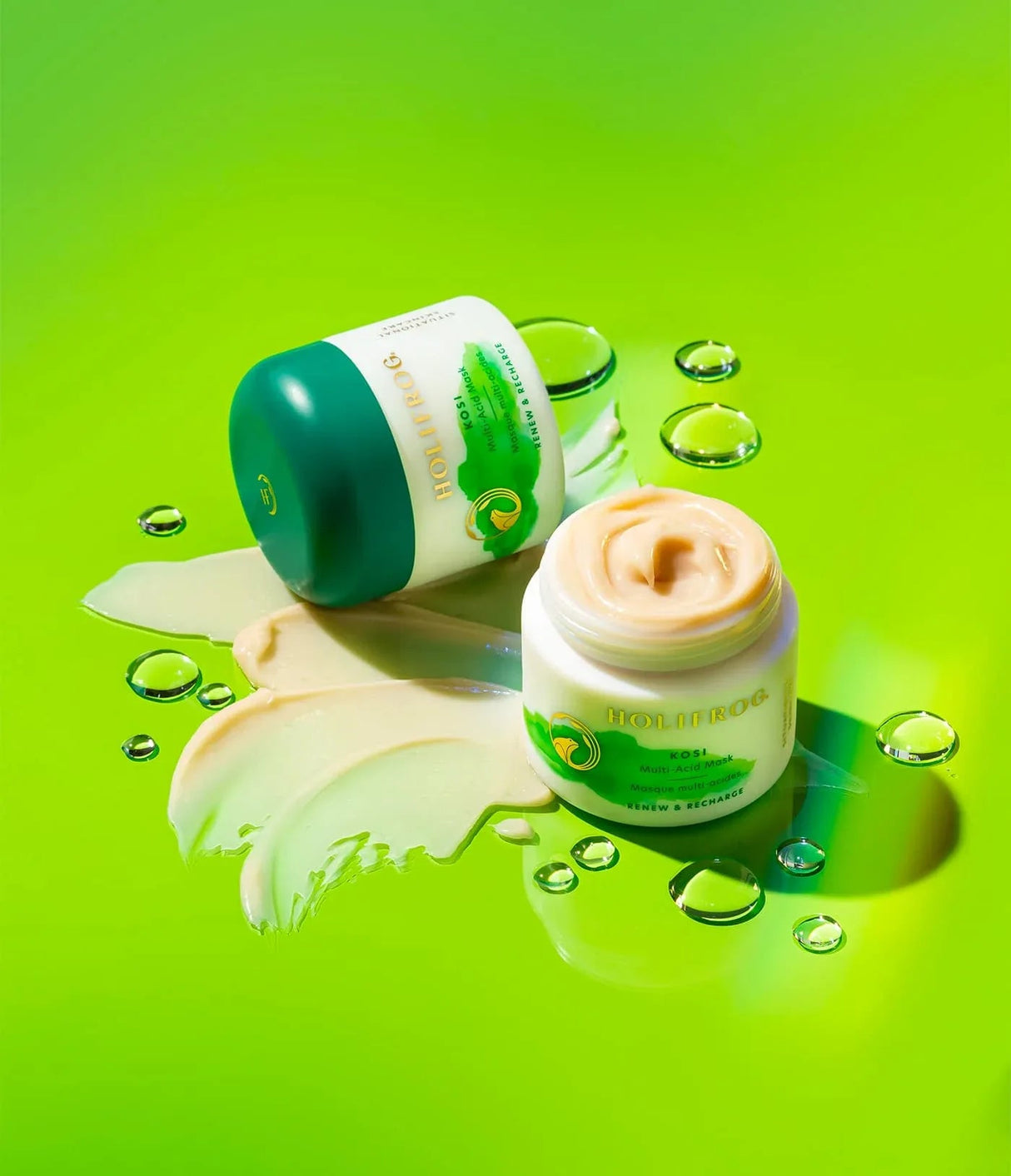 HOLIFROG | Kosi Multi-Acid Mask - 60ml - InternationalCosmetic