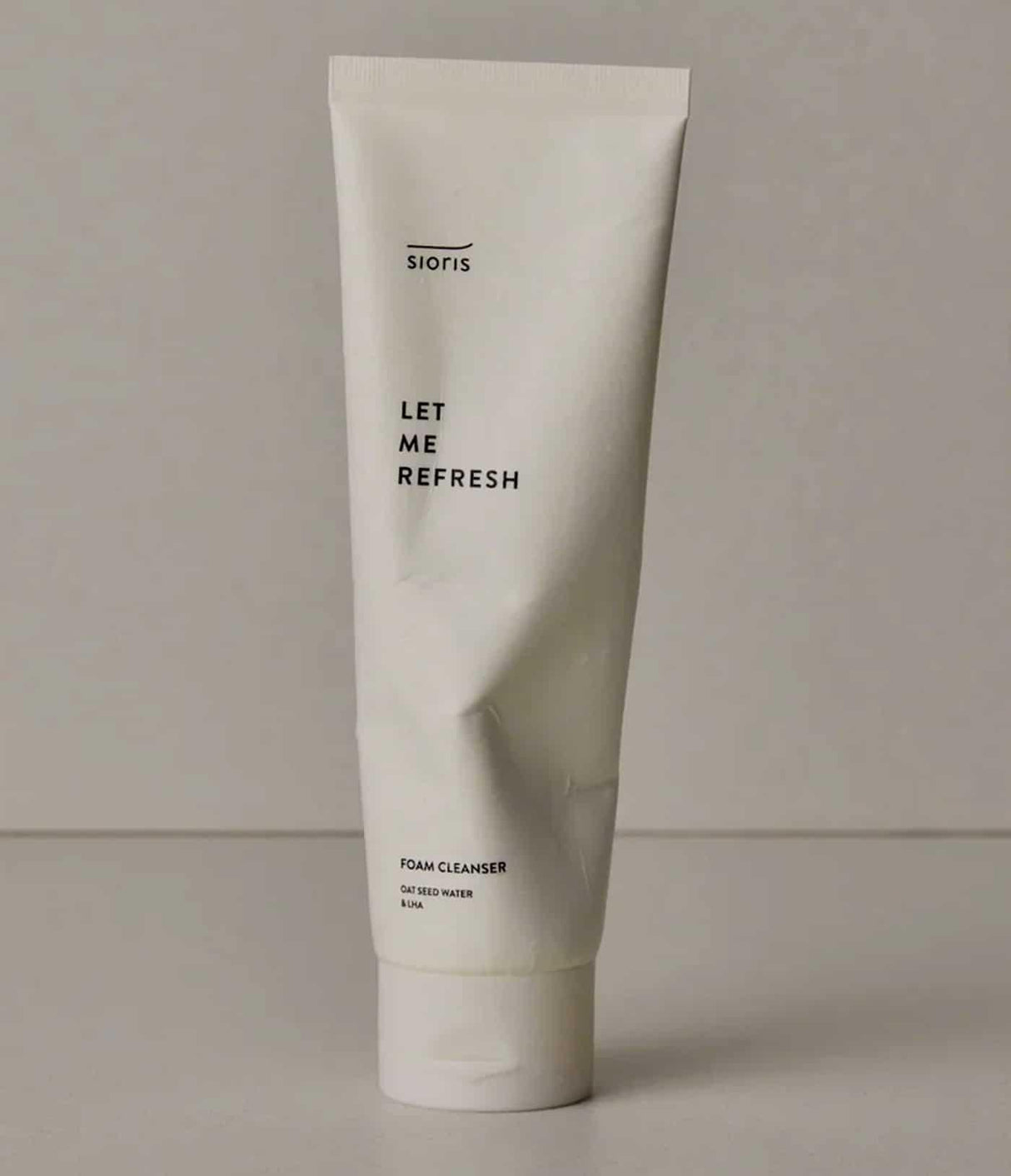 SIORIS | Let Me Refresh Foam Cleanser - 120ml - InternationalCosmetic