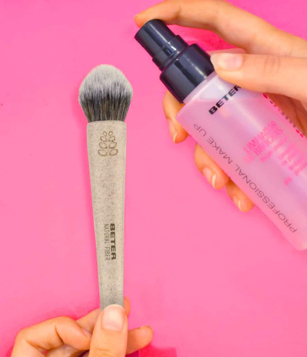 BETER | Limpiador de Brochas y Pinceles - InternationalCosmetic