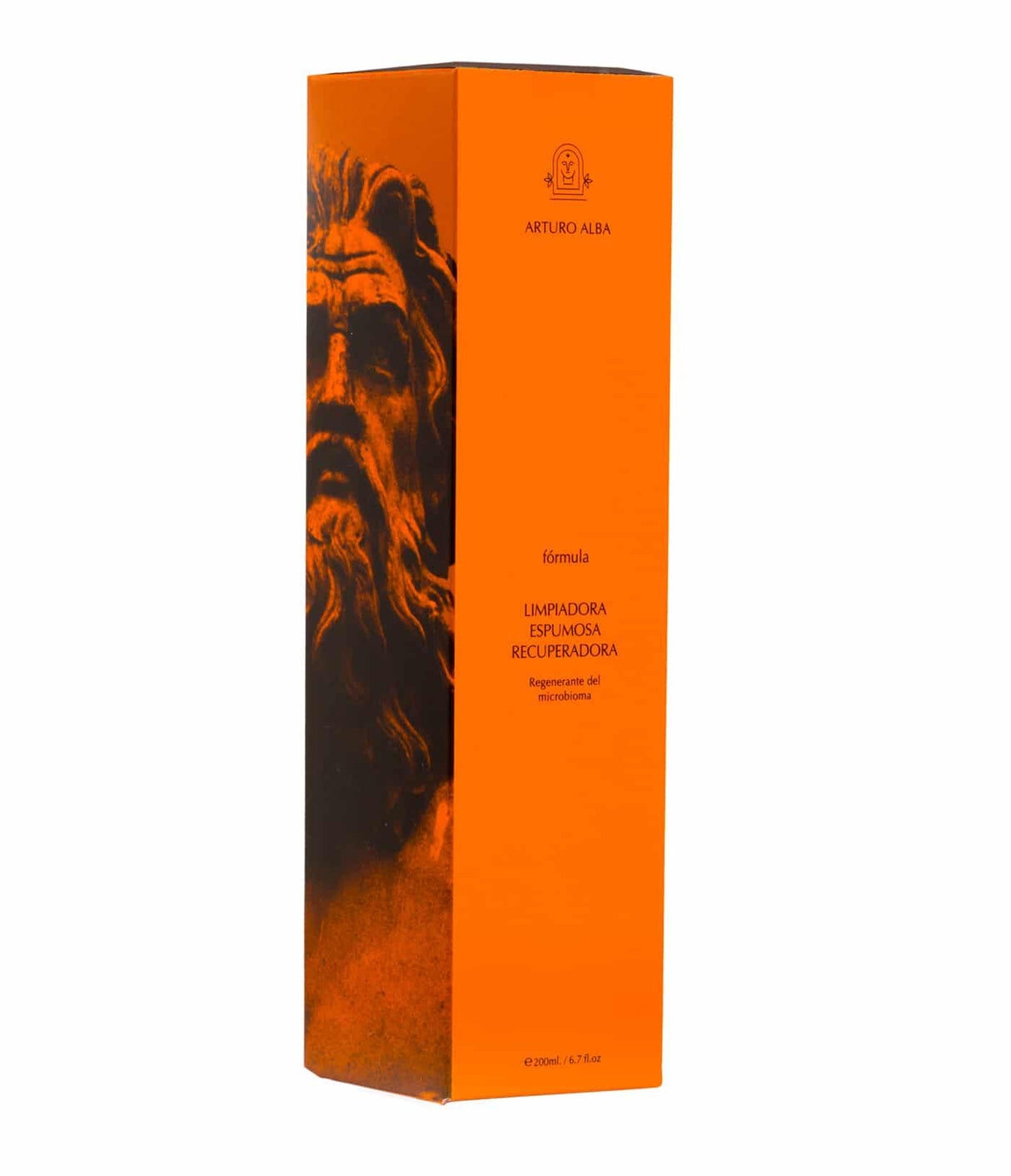 ARTURO ALBA | Limpiadora Espumosa Recuperadora - 200ml - InternationalCosmetic