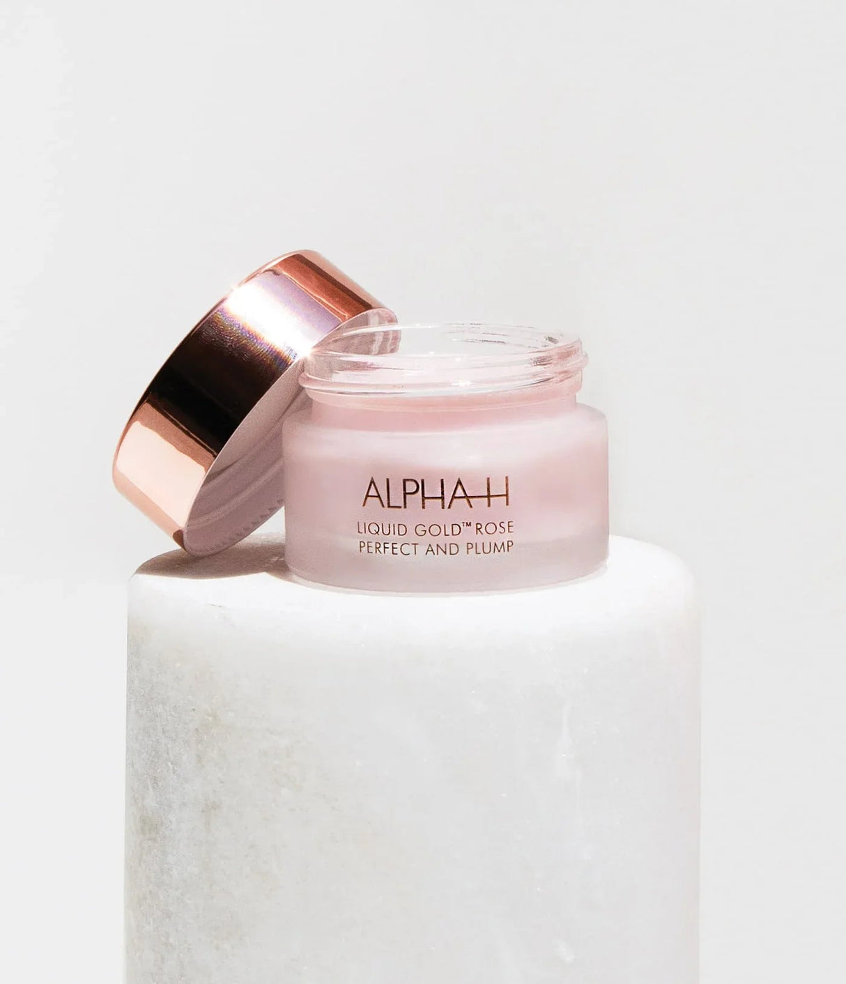 ALPHA-H | Liquid Gold Rose Perfect and Plump - 15ml - InternationalCosmetic